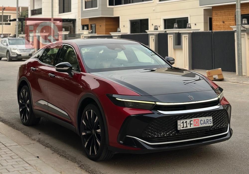 تۆیۆتا کراون